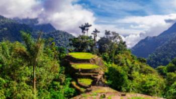 shutterstock_1461391703, Colombia's Lost City