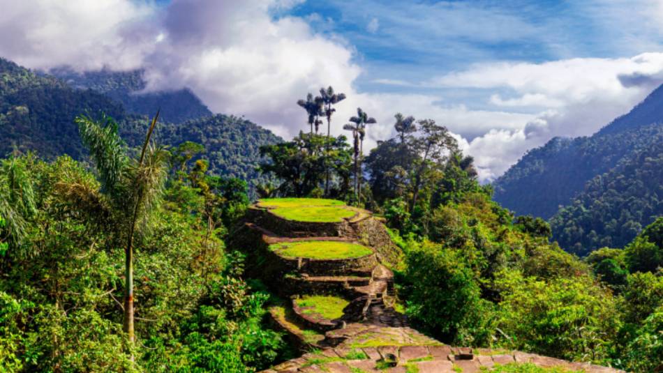 Colombia's Lost City