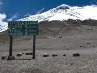 Cotopaxi Altitudes -  Photo: Caroline Mongrain