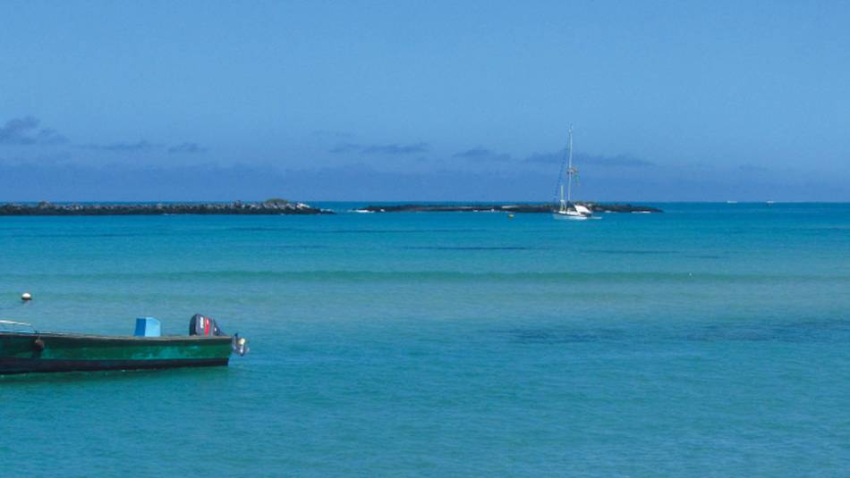 Crystal clear waters of the Galapagos Islands | Marta Ticha