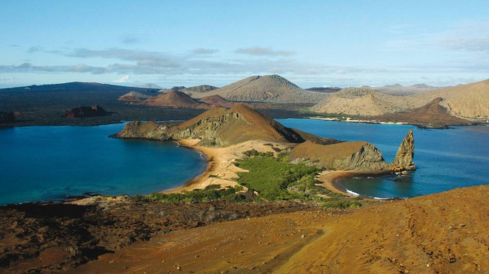 Explore the diverse ecosystem of the Galapagos Islands