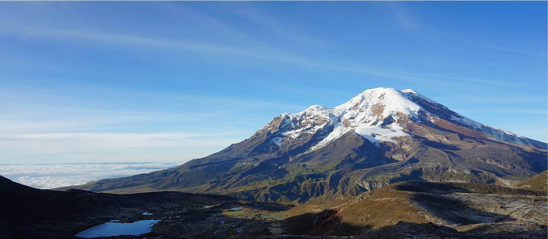 Ecuador Summits Climbing Expedition | Ecuador Mountaineering Trips ...