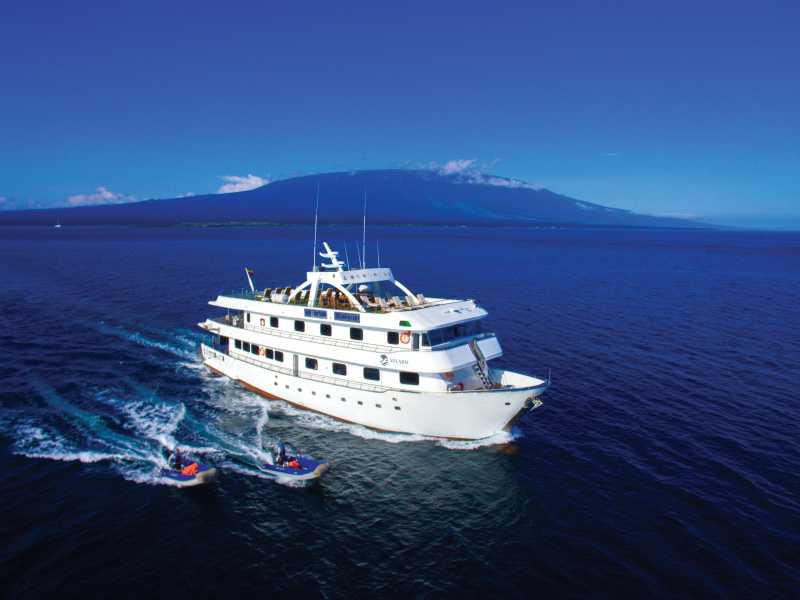 Exterior views of Solaris