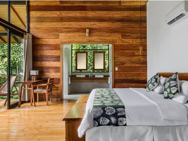 Suite at Sacha Lodge