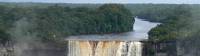 The beautiful and remote Kaieteur Falls in Guyana