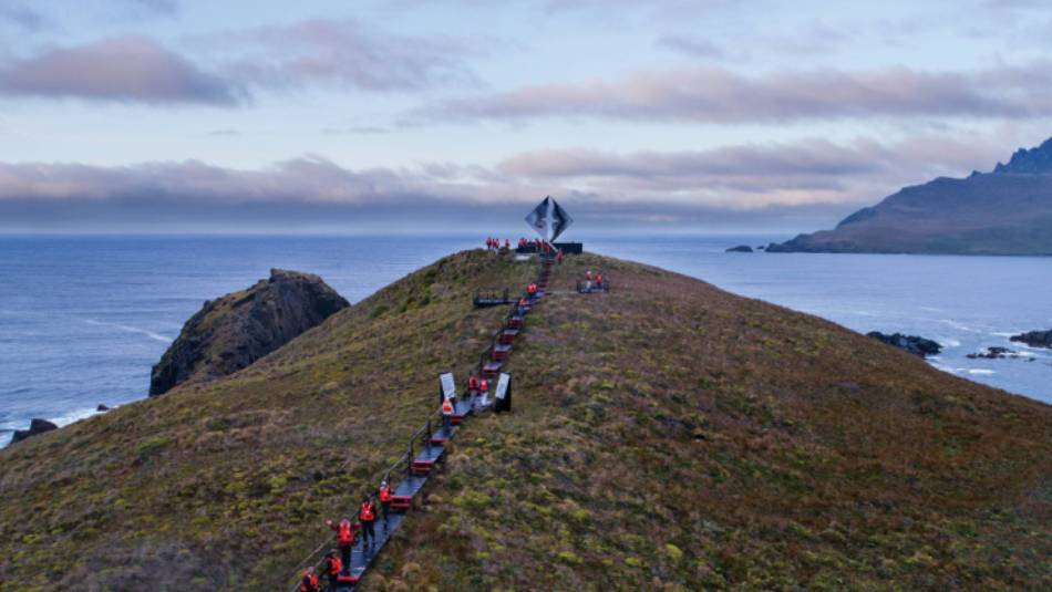 Cape Horn, one of the many experiences with Australis