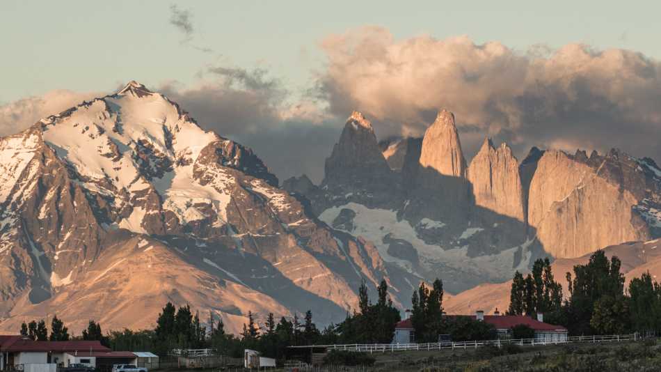 One trail, a thousand memories