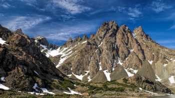 Beautiful lake views on the Dientes Circuit on Navarino Island | EcoCamp Patagonia