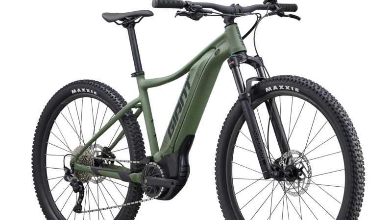 Ebike (upgrade applies)