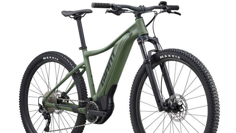 Ebike (upgrade applies)