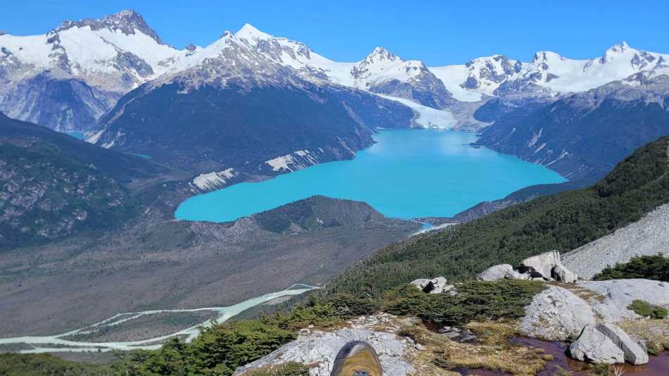 Multi-day treks through some of South America’s wildest terrain