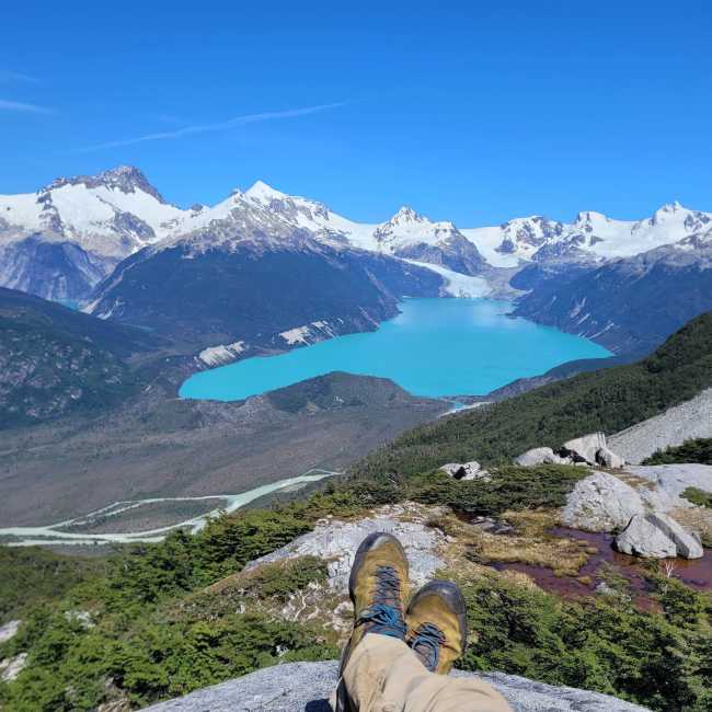 Multi-day treks through some of South America’s wildest terrain