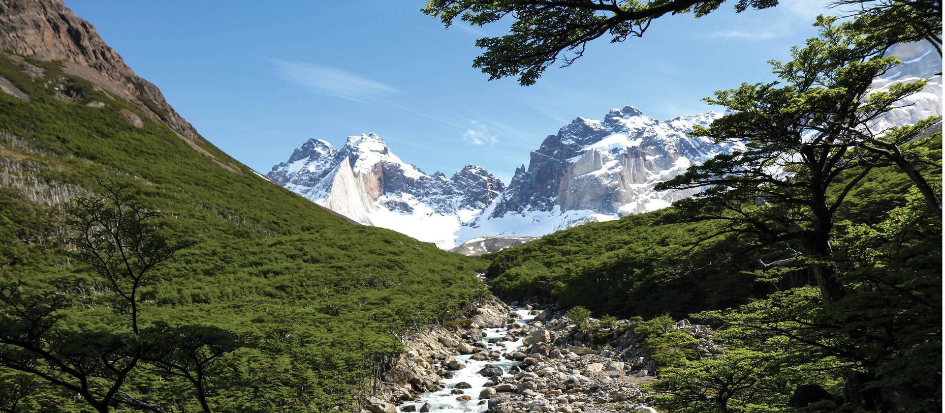 Torres del Paine Self Guided W-Trek | Patagonia Self Guided Walks ...