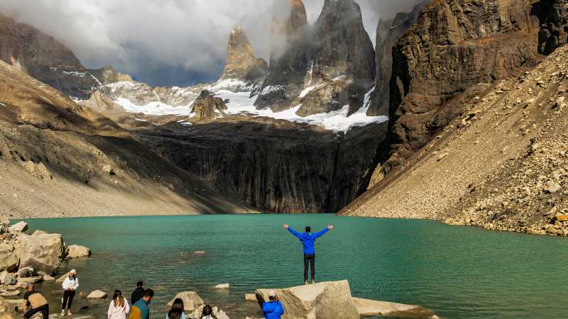 Hike to Torres Del Paine, Patagonia - Torres del Paine Circuit, Chile
