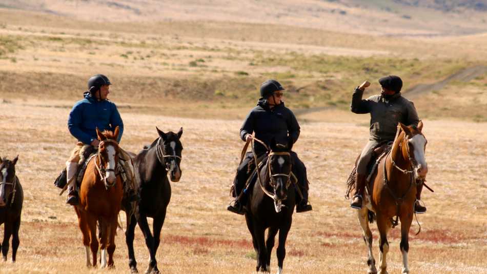 Our gaucho guides are always thrilled to show off their backyard