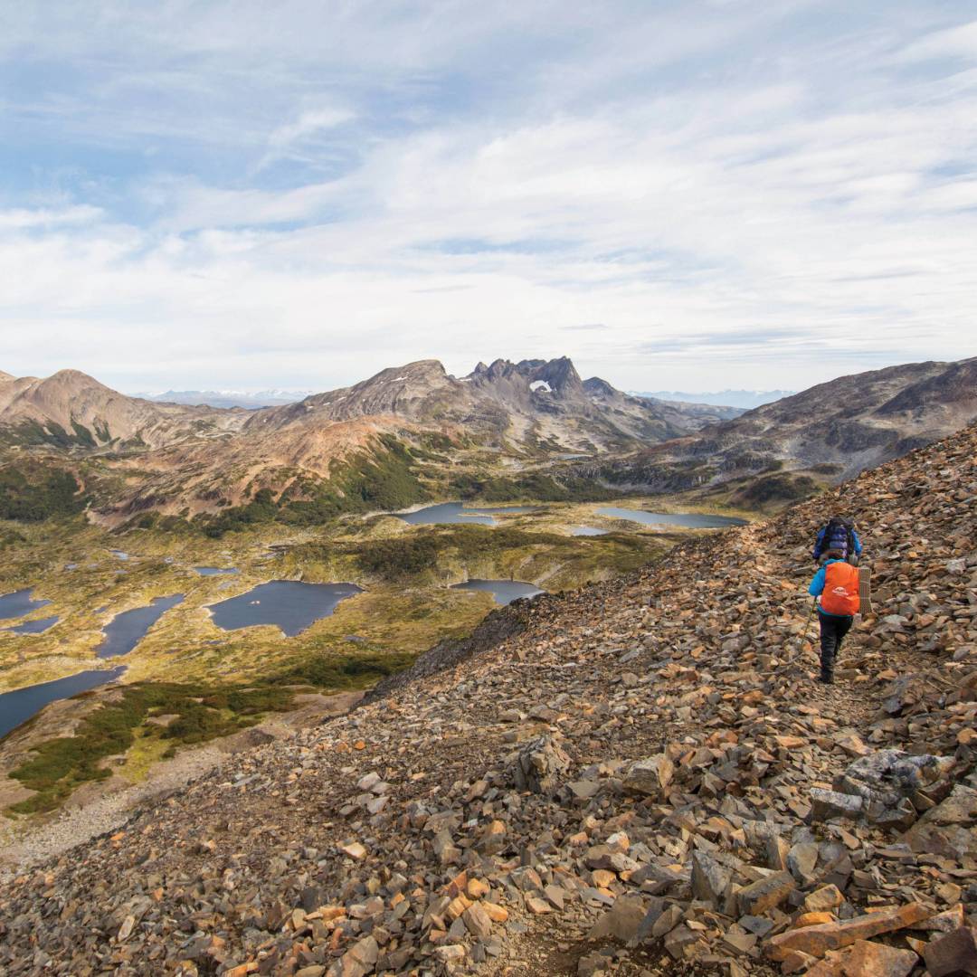 Patagonia trekking adventure | Trek the southernmost circuit in the world