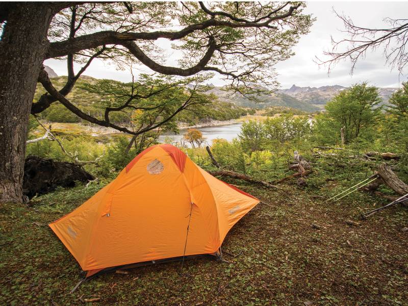 Trekking the pristine Los Dientes de Navarino circuit in Patagonia | EcoCamp Patagonia