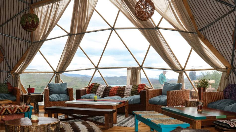 Inside the Patagonia Eco Camps | Kyle Super