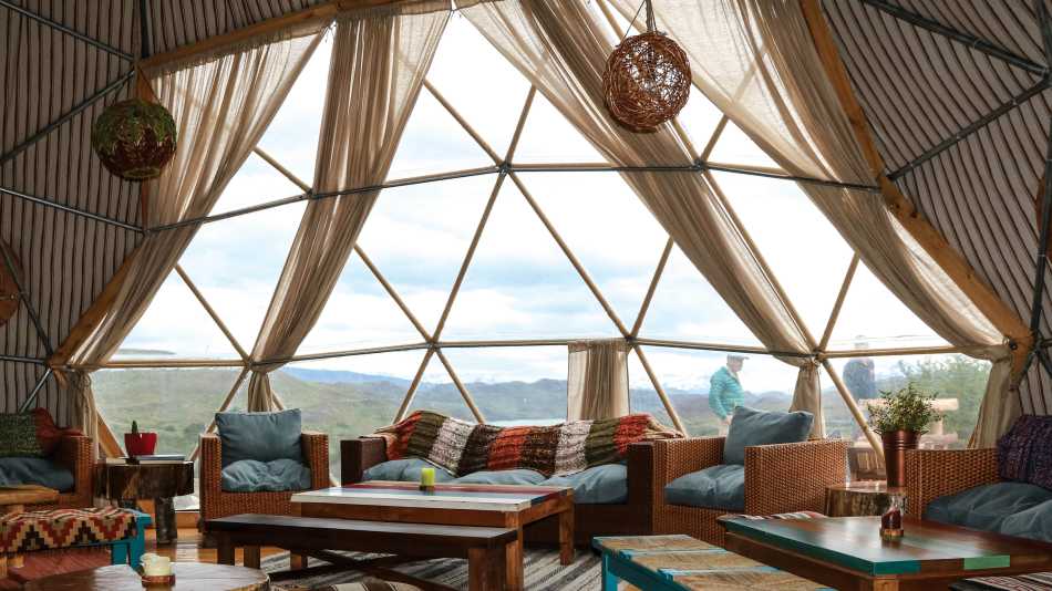 Inside the Patagonia Eco Camps | Kyle Super
