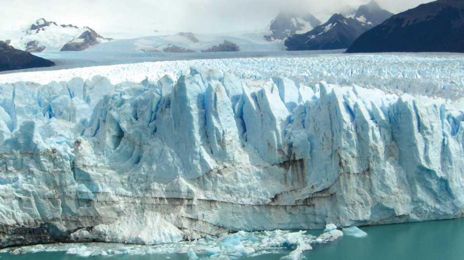 Up close with Perito Moreno Glacier in Los Glaciares National Park | Nathalie Gauthier