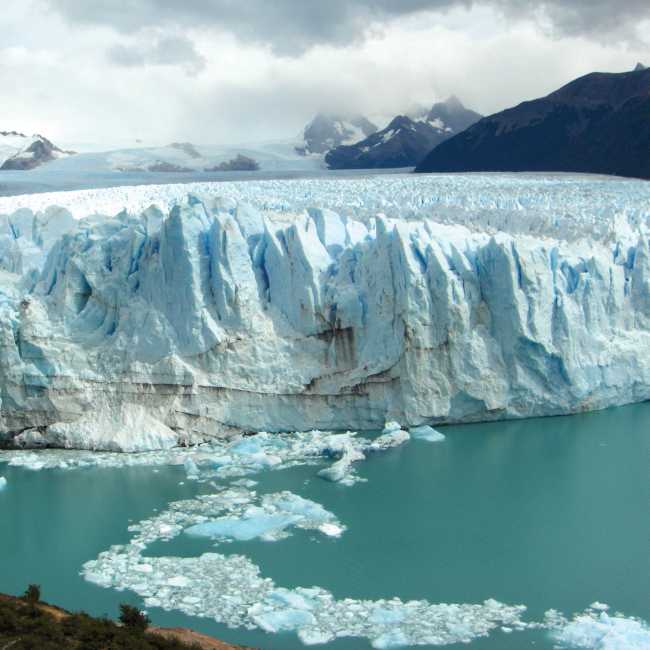 Up close with Perito Moreno Glacier in Los Glaciares National Park | Nathalie Gauthier
