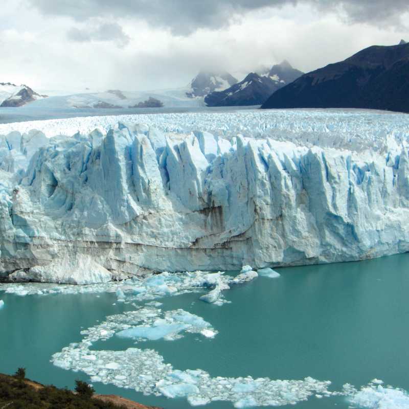 Up close with Perito Moreno Glacier in Los Glaciares National Park | Nathalie Gauthier