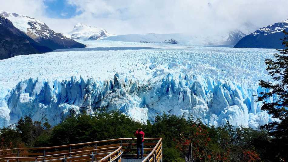 The magnificent Perito Moreno Glacier | Cherilia Poluan