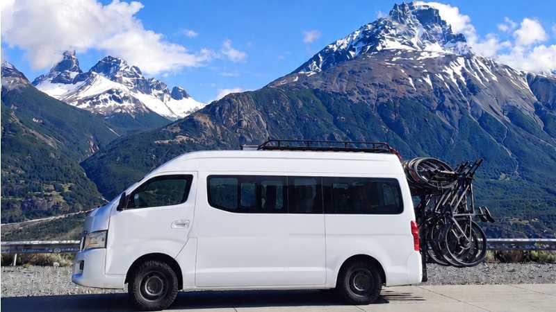Supporting your trip along the Carreterra Austral, Patagonia