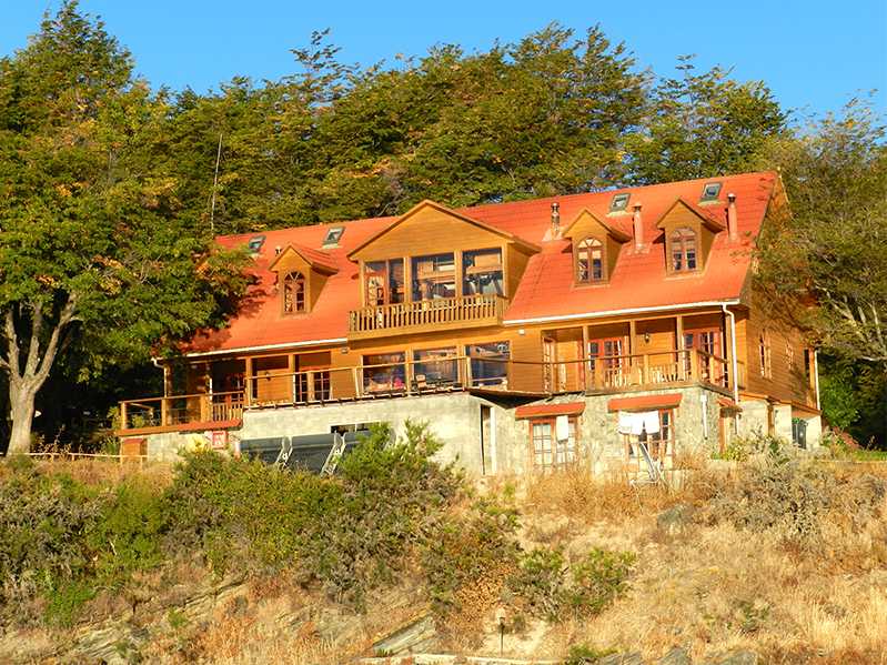 Peace, privacy, and Patagonia - find your escape at Terra Luna Lodge