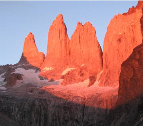 tourhub | World Expeditions | Great Patagonian Traverse 