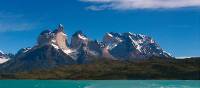 The dramatic spires of Torres Del Paine National Park, Patagonia | Marie Claude