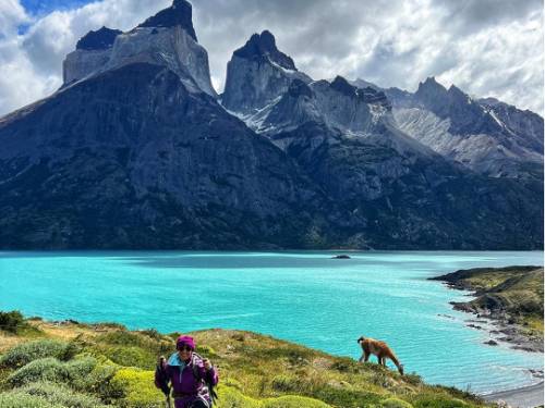 The ultimate way to experience Patagonia World Expeditions