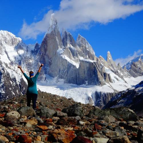 A trek in Patagonia will replenish the soul