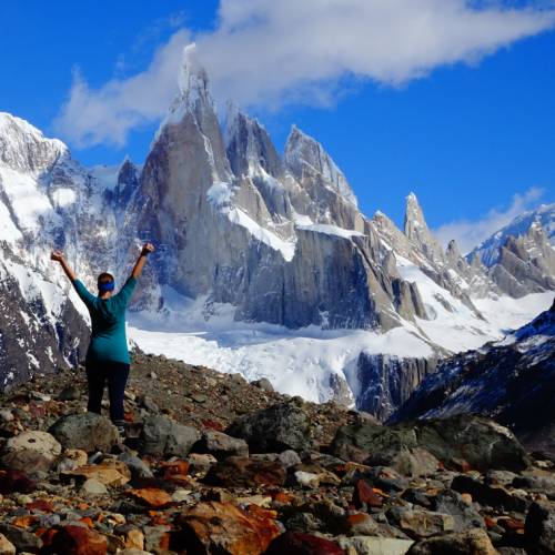 A trek in Patagonia will replenish the soul