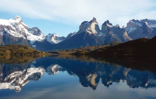 tourhub | World Expeditions | Torres del Paine Circuit 