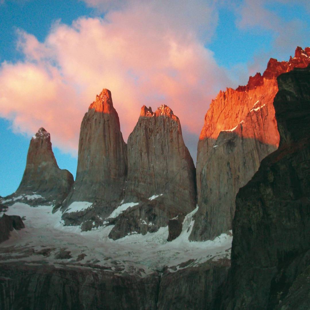 2018/19 Torres del Paine W Trek and O Trek - Quick and Easy Guide