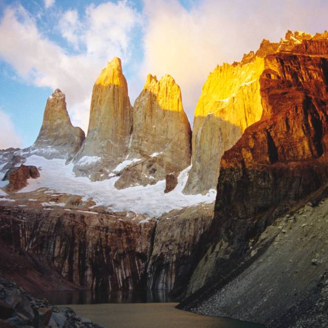 Torres del Paine National Park | Jenn Boyd