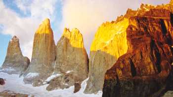 Torres del Paine,Jenn Boyd Torres del Paine National Park