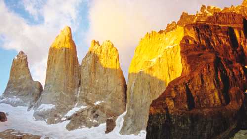 Torres del Paine National Park | Jenn Boyd