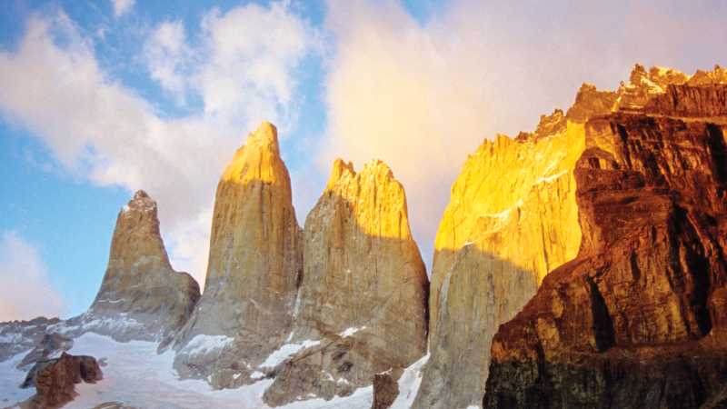 Torres del Paine National Park | Jenn Boyd
