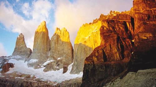 Torres del Paine National Park | Jenn Boyd