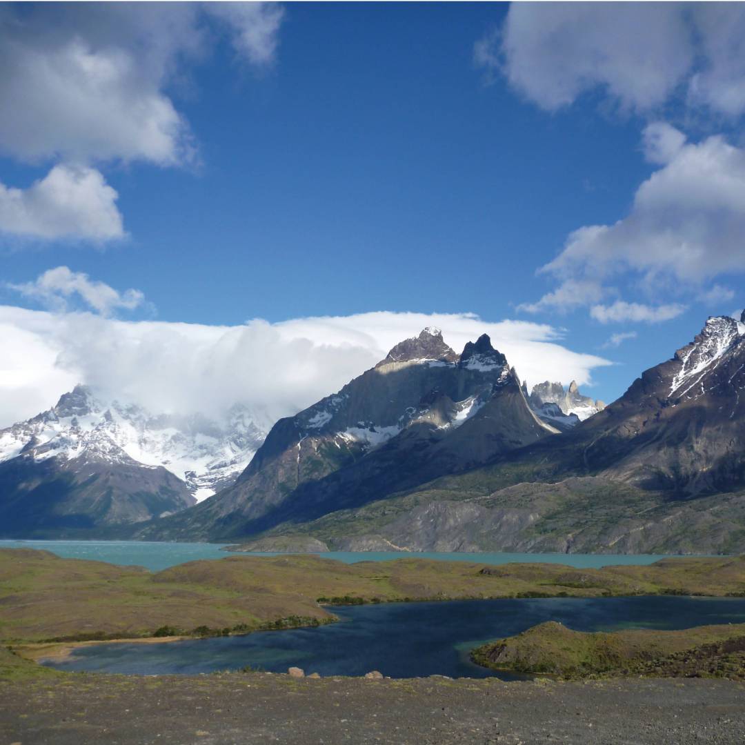 World Self Guided Self Patagonia Torres Paine Guided | del Expeditions Walks W-Trek |