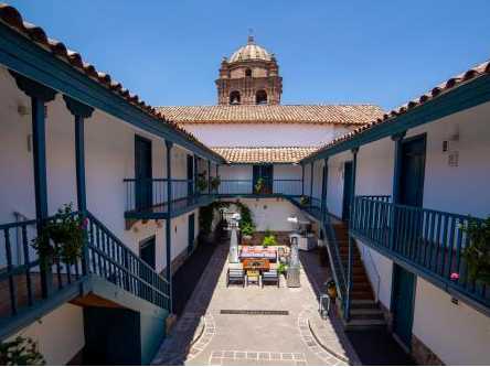 Sleep like a baby after your adventures in Cusco
