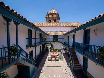 Sleep like a baby after your adventures in Cusco