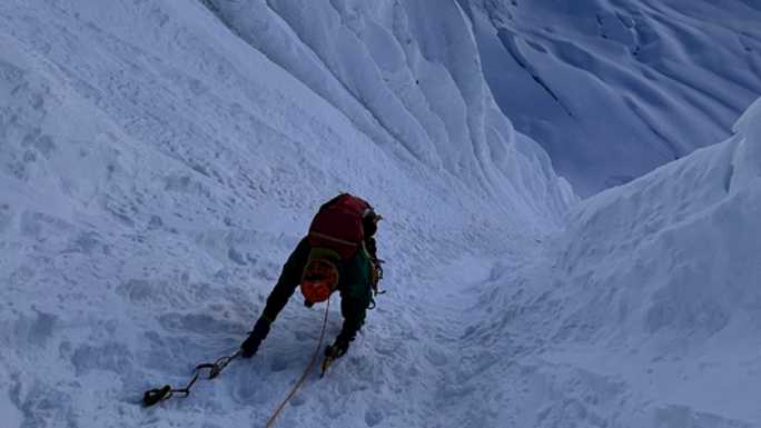 Alpamayo, Cordillera Blanca, Peru