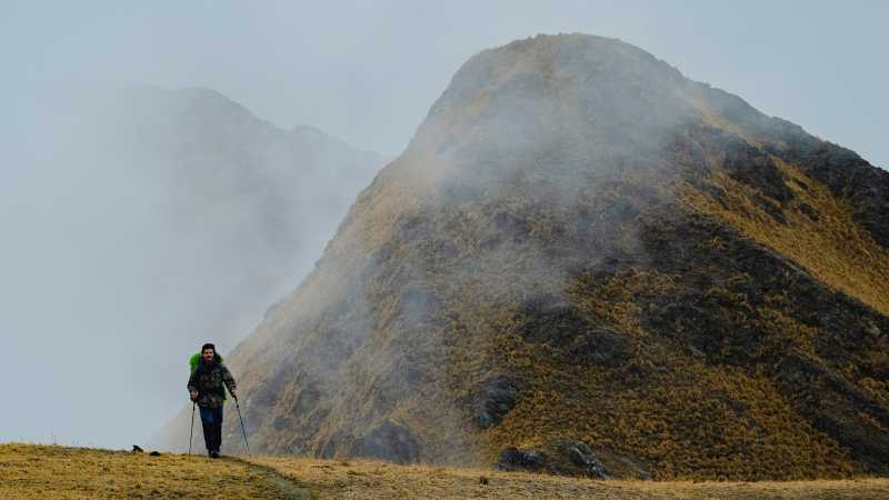 The Salkantay Trail offers stunning scenery and a more authentic experience of the Peruvian Andes.