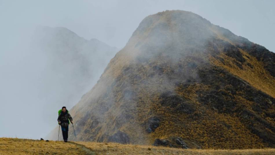 The Salkantay Trail offers stunning scenery and a more authentic experience of the Peruvian Andes.