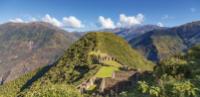 Panoramic view of the 'lost' Inca ruins of Choquequirao -  Photo: Yuri Zvezdny