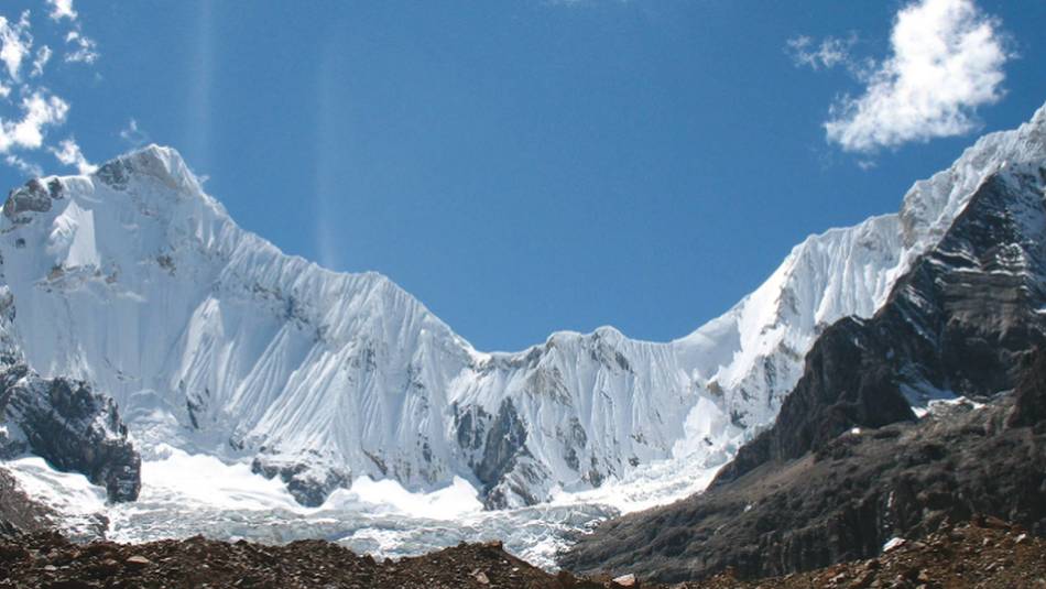 The beautiful Cordillera Huayhuash | Pablo Segovia