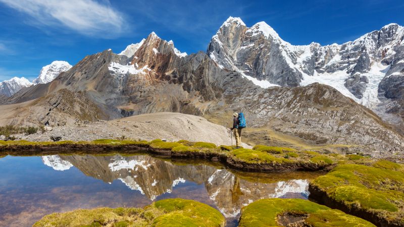 Cordillera Huayhuash, Peru - Huayhuash Circuit, Peru